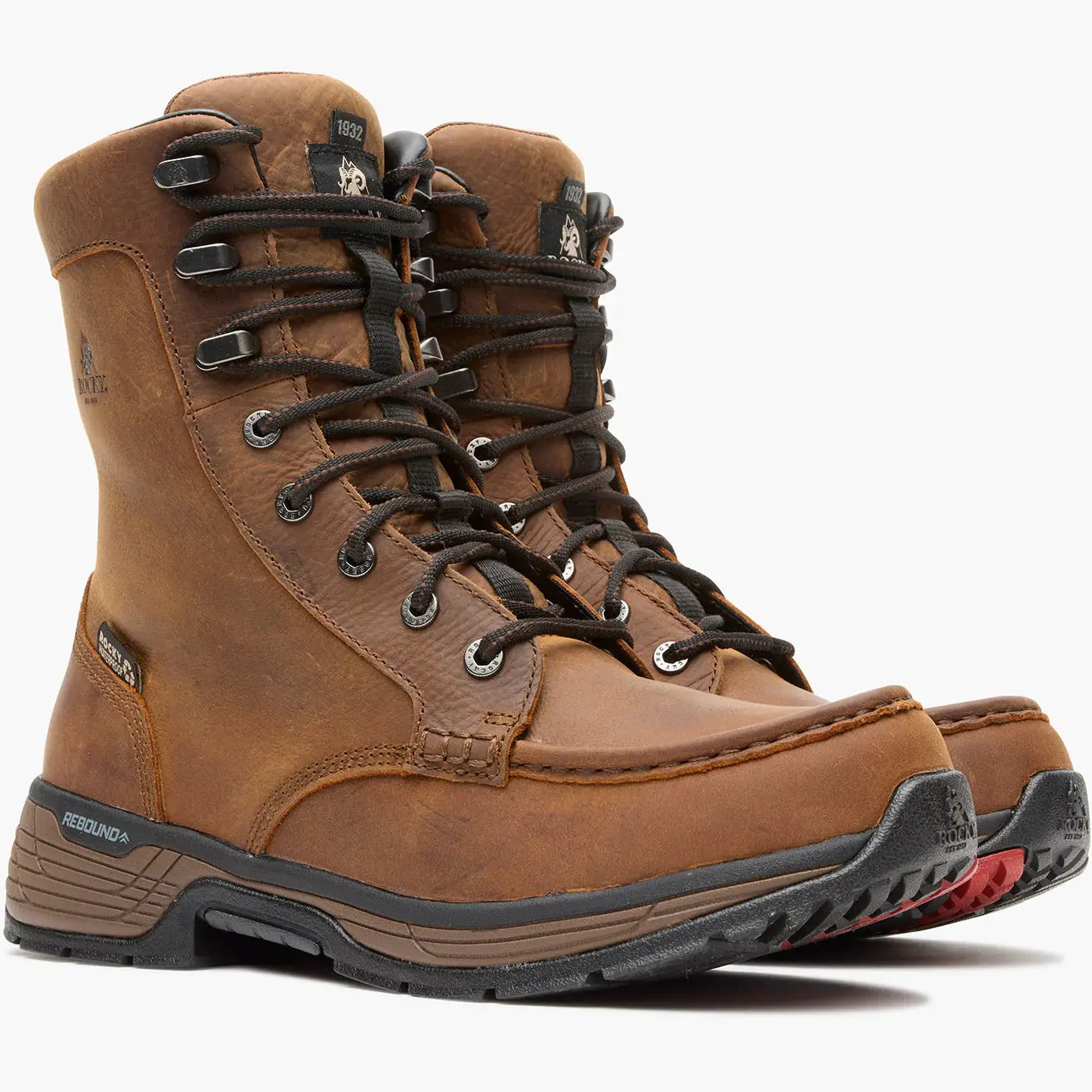 Rocky Treadflex Waterproof Work Boot - Rocky Boots - Flyclothing LLC