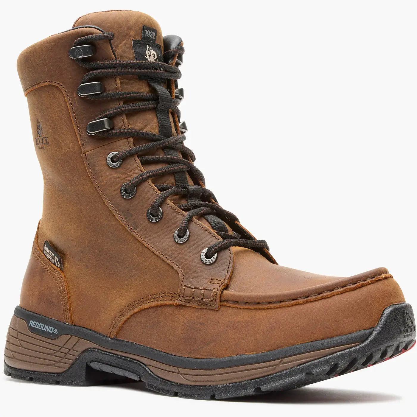 Rocky Treadflex Waterproof Work Boot - Rocky Boots - Flyclothing LLC