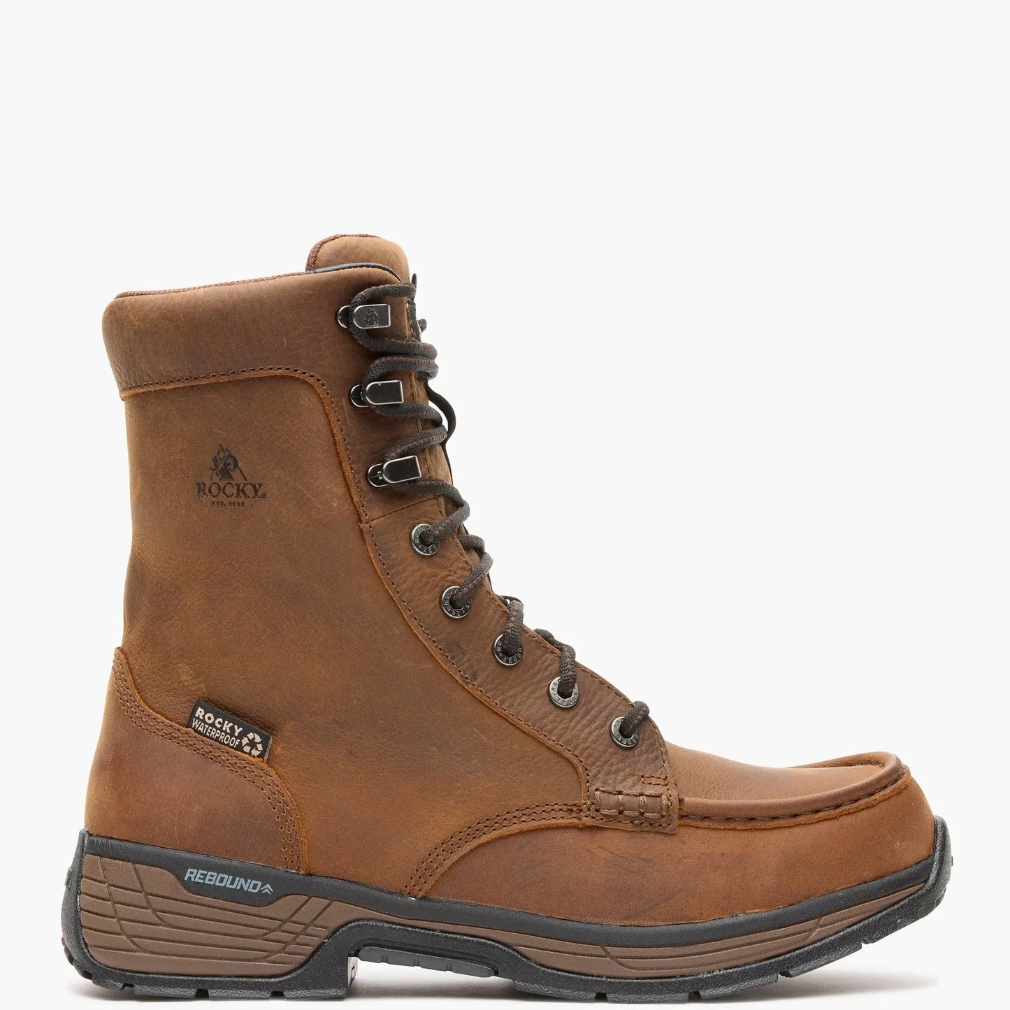 Rocky Treadflex Waterproof Work Boot - Rocky Boots - Flyclothing LLC