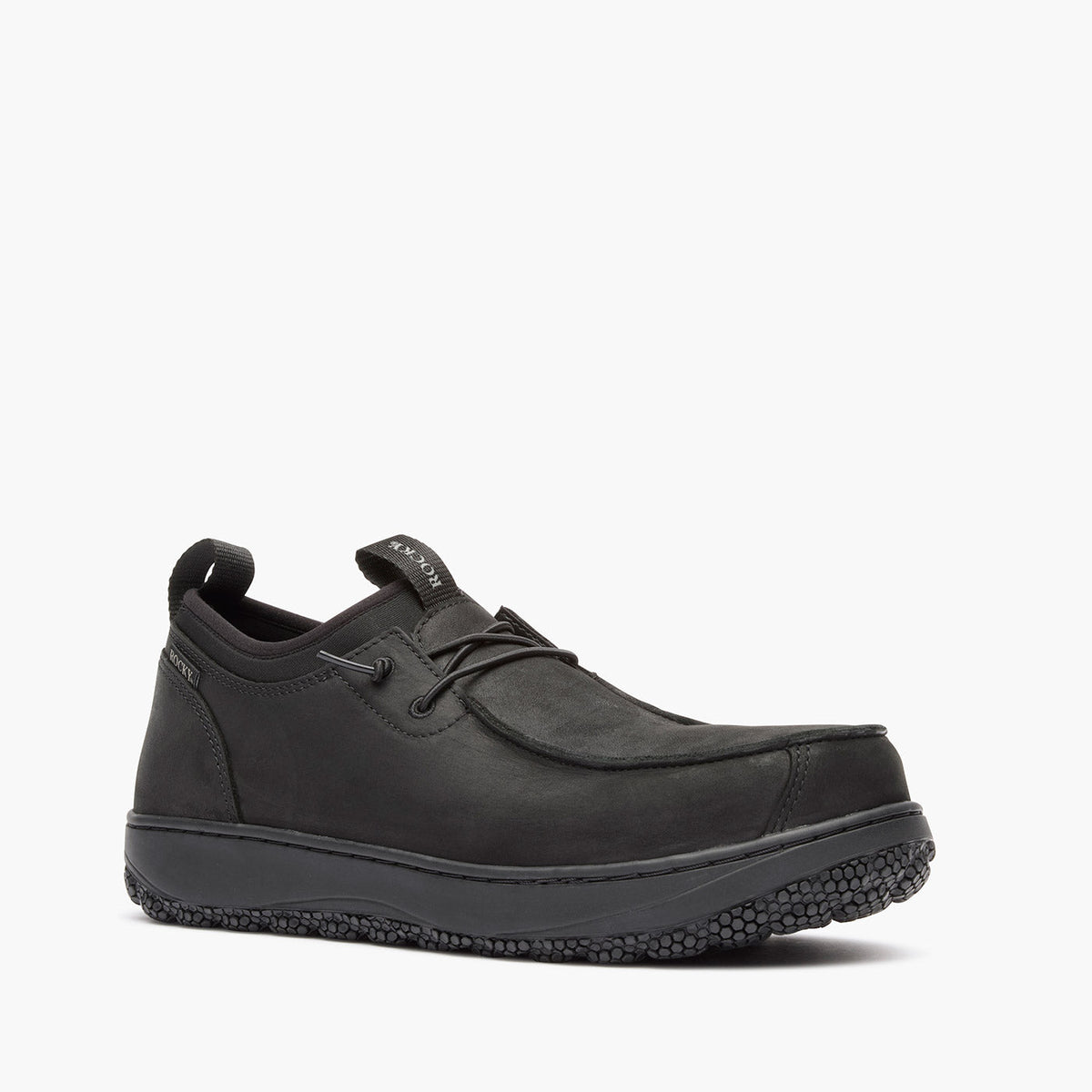 Rocky Dry-Strike SRX Composite Toe Slip-On Black - Rocky Boots - Flyclothing LLC