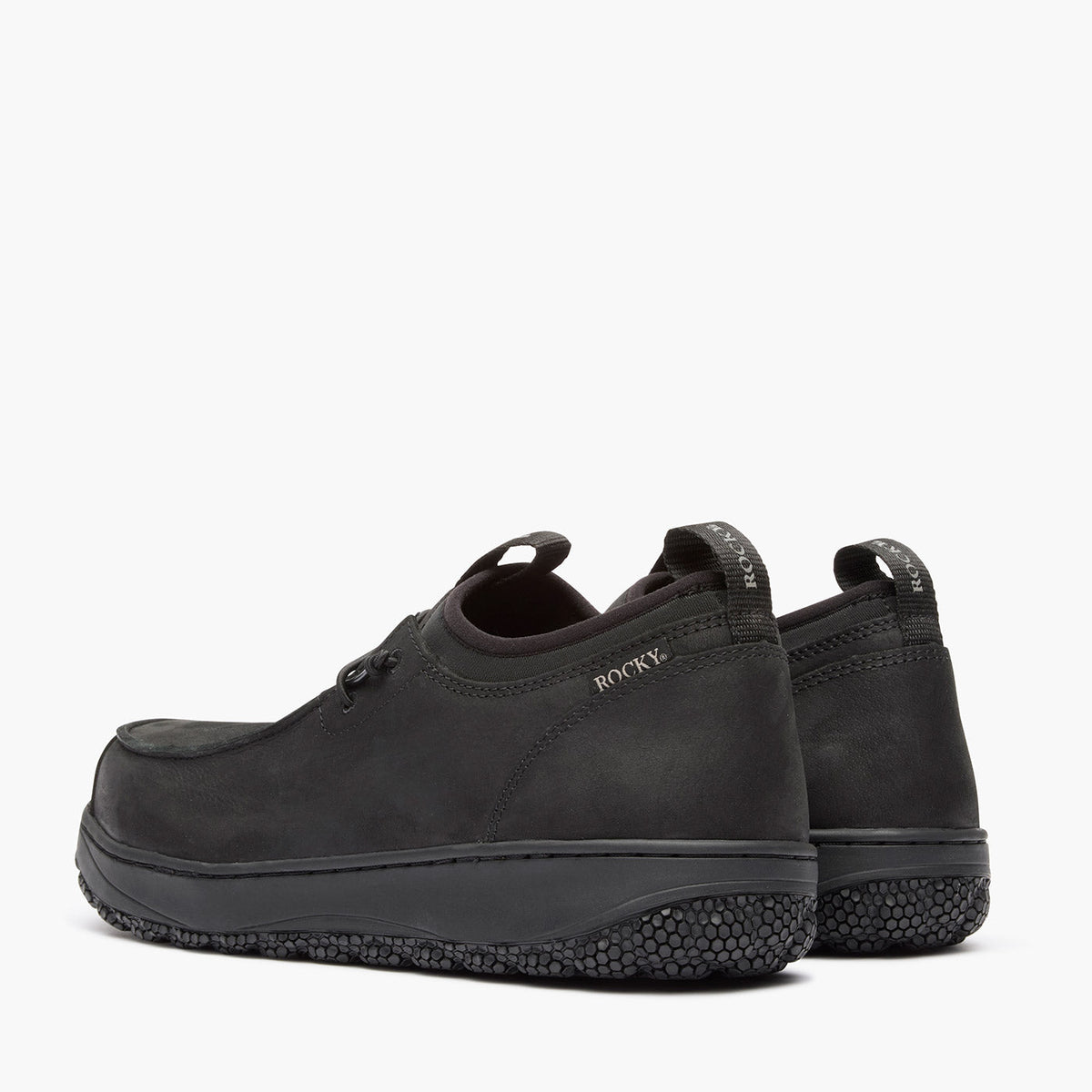 Rocky Dry-Strike SRX Composite Toe Slip-On Black - Rocky Boots - Flyclothing LLC