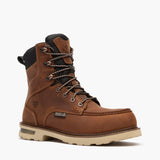Rocky Grindstone XTR 8” Lace-Up Work Boot Crazy Horse - Rocky Boots - Flyclothing LLC