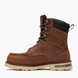 Rocky Grindstone XTR 8” Lace-Up Work Boot Crazy Horse - Rocky Boots - Flyclothing LLC