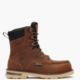 Rocky Grindstone XTR 8” Lace-Up Work Boot Crazy Horse - Rocky Boots - Flyclothing LLC