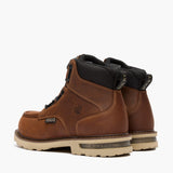 Rocky Grindstone XTR BOA Composite Toe Work Boot Brown - Rocky Boots - Flyclothing LLC