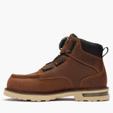 Rocky Grindstone XTR BOA Composite Toe Work Boot Brown - Rocky Boots - Flyclothing LLC