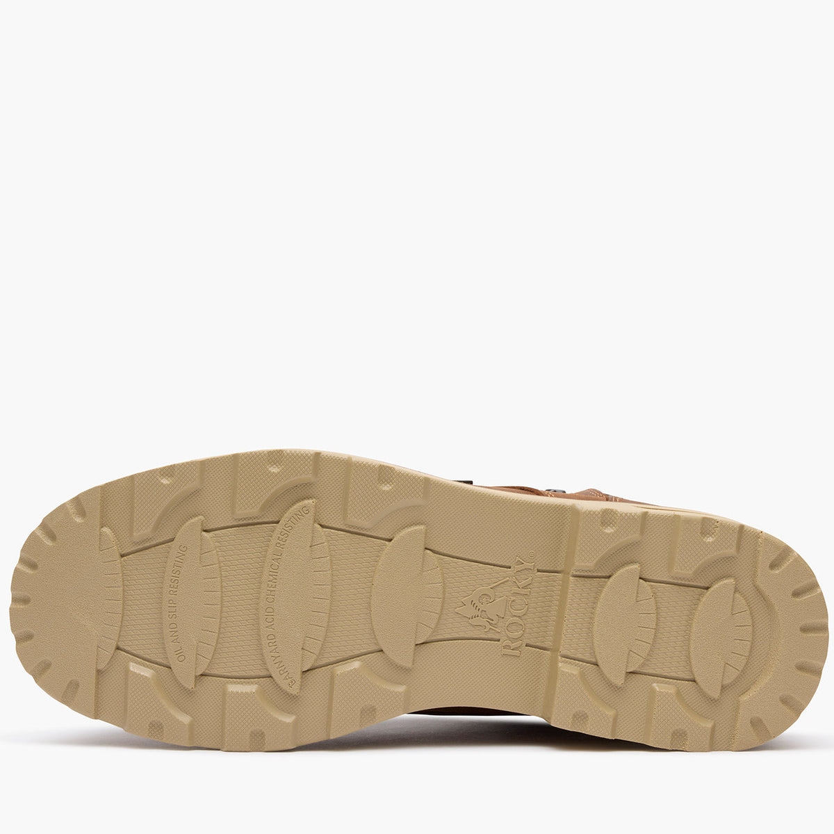 Rocky Grindstone XTR BOA Composite Toe Work Boot Brown - Rocky Boots - Flyclothing LLC