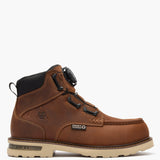 Rocky Grindstone XTR BOA Composite Toe Work Boot Brown - Rocky Boots - Flyclothing LLC