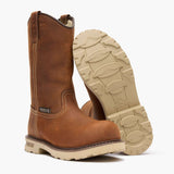 Rocky Women’s Grindstone XTR Composite Toe Work Boot Brown - Rocky Boots - Flyclothing LLC