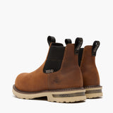 Rocky Women’s Grindstone XTR Chelsea Work Boot Brown - Rocky Boots - Flyclothing LLC