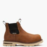 Rocky Women’s Grindstone XTR Chelsea Work Boot Brown - Rocky Boots - Flyclothing LLC