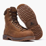 Rocky IronClad Legend Composite Toe Work Boot Brown RKK0528 - Rocky Boots - Flyclothing LLC