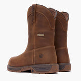 Rocky IronClad Legend Composite Toe Work Boot Brown RKK0529 - Rocky Boots - Flyclothing LLC