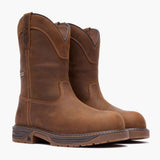 Rocky IronClad Legend Composite Toe Work Boot Brown RKK0529 - Rocky Boots - Flyclothing LLC