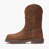 Rocky IronClad Legend Composite Toe Work Boot Brown RKK0529 - Rocky Boots - Flyclothing LLC