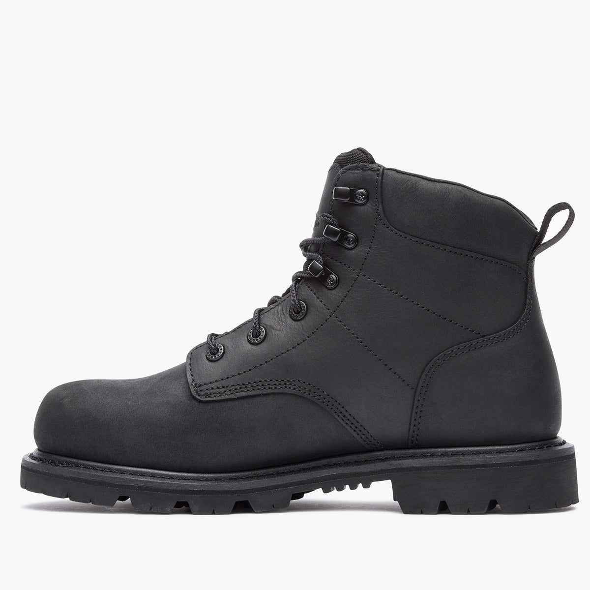 Rocky Ranger Waterproof Work Boot Black - Rocky Boots - Flyclothing LLC