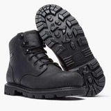 Rocky Ranger Waterproof Work Boot Black - Rocky Boots - Flyclothing LLC