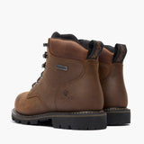 Rocky Ranger Waterproof Work Boot Brown - Rocky Boots - Flyclothing LLC