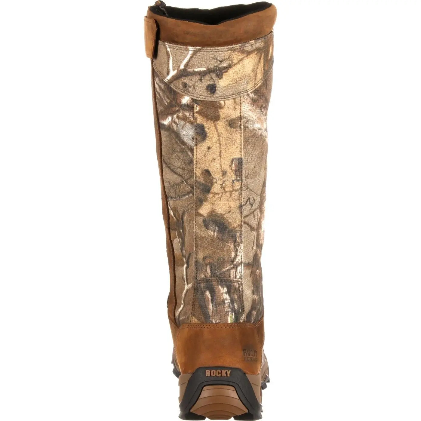 Rocky Retraction Waterproof Side-Zip Snake Boot - Rocky Boots - Flyclothing LLC