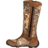Rocky Retraction Waterproof Side-Zip Snake Boot - Rocky Boots - Flyclothing LLC