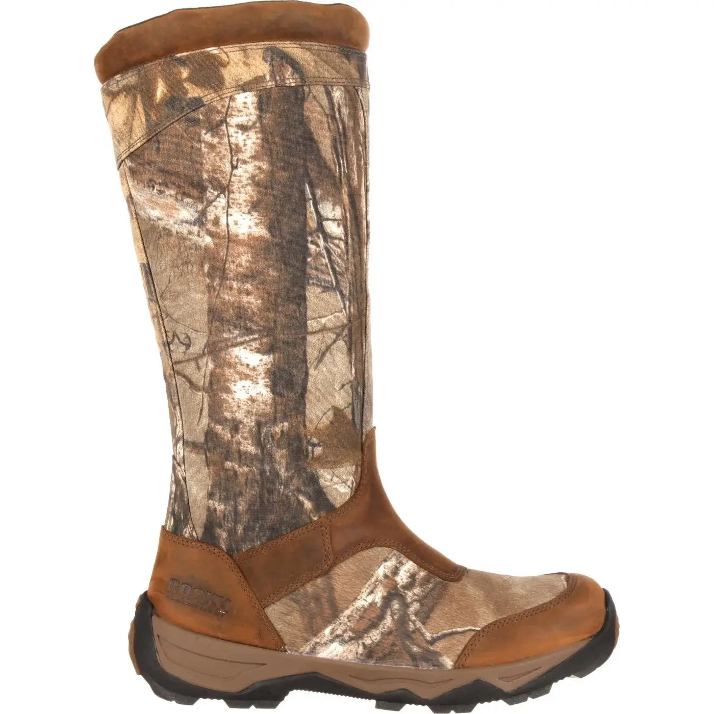 Rocky Retraction Waterproof Side-Zip Snake Boot - Rocky Boots - Flyclothing LLC