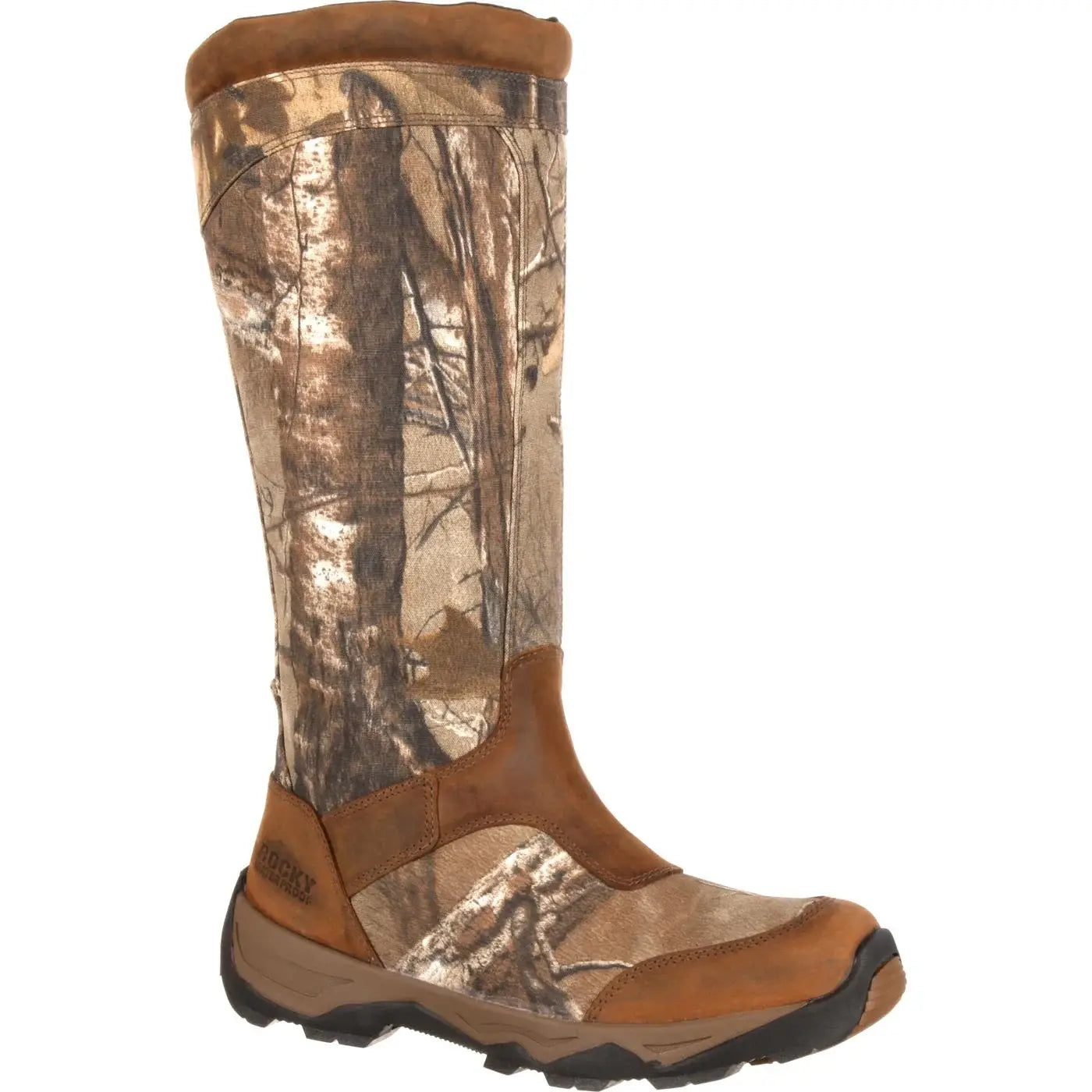 Rocky Retraction Waterproof Side-Zip Snake Boot - Rocky Boots - Flyclothing LLC