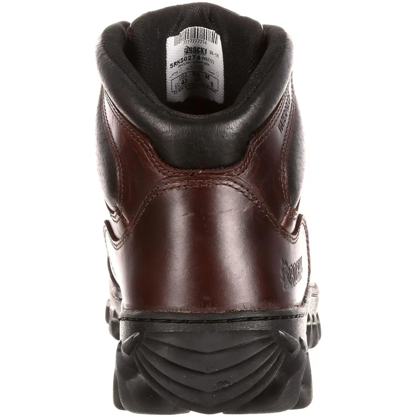 Rocky S2V Jungle Hunter Waterproof Hiker - Rocky Boots - Flyclothing LLC
