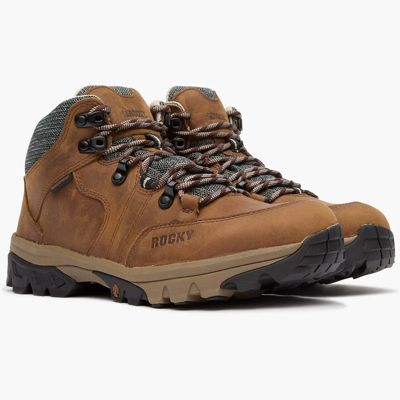 Rocky Endeavor Point Women's Waterproof Outdoor Boot - Rocky Boots - Flyclothing LLC