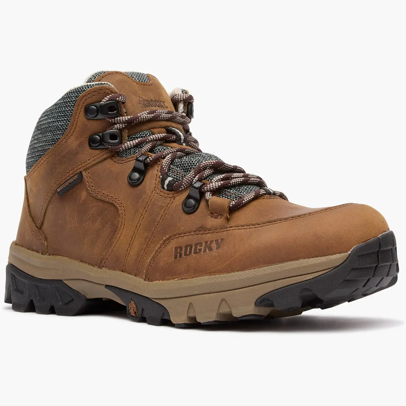 Rocky Endeavor Point Women's Waterproof Outdoor Boot - Rocky Boots - Flyclothing LLC