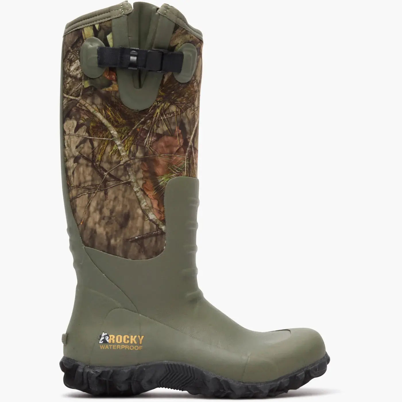 Rocky Core Rubber Waterproof Outdoor Boot - Rocky Boots - Flyclothing LLC