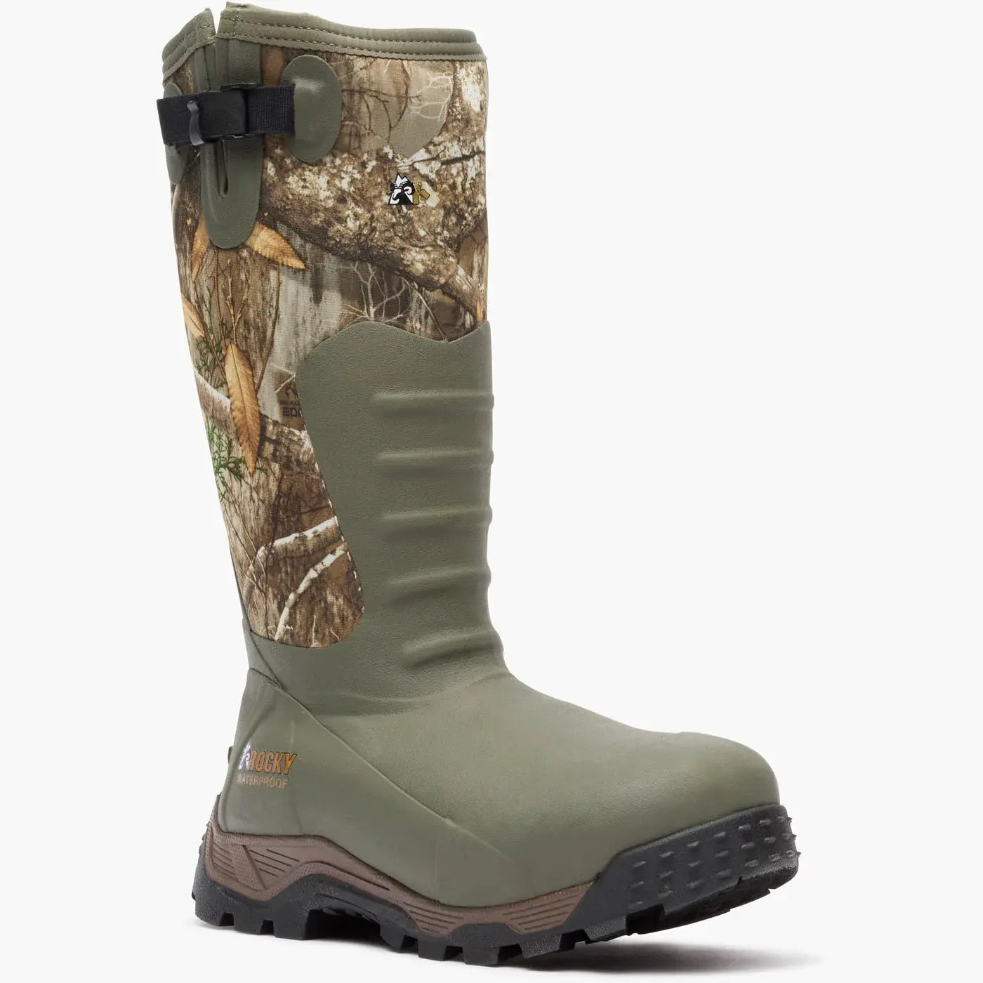 Rocky Sport Pro Rubber 1200G Insulated Waterproof Outdoor Boot - Rocky Boots - Flyclothing LLC