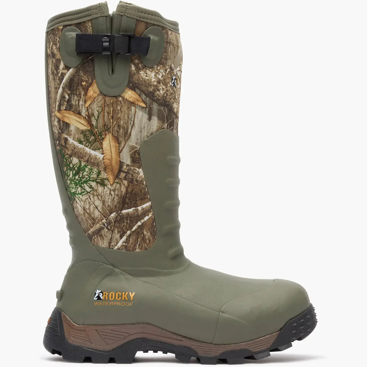 Rocky Sport Pro Rubber 1200G Insulated Waterproof Outdoor Boot - Rocky Boots - Flyclothing LLC