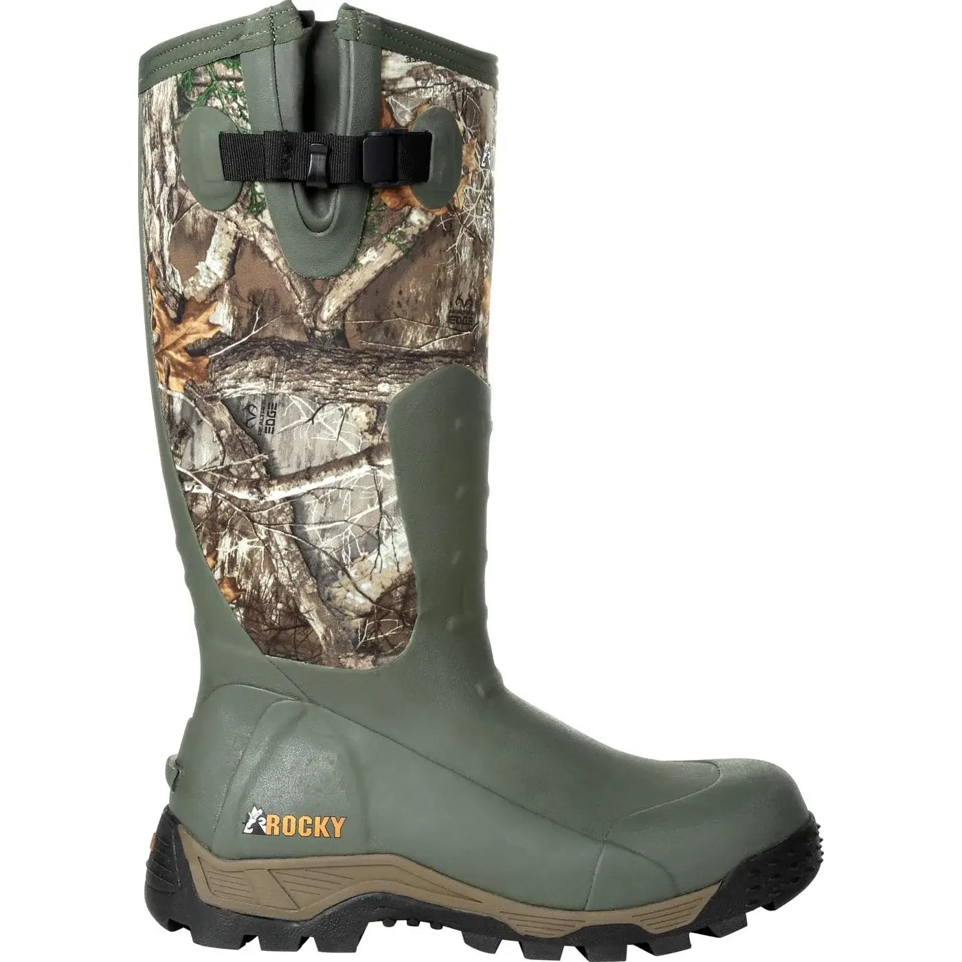 Rocky Sport Pro Rubber Outdoor Boot - Rocky Boots - Flyclothing LLC