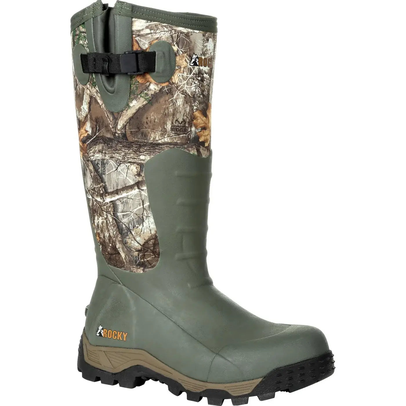 Rocky Sport Pro Rubber Outdoor Boot - Rocky Boots - Flyclothing LLC