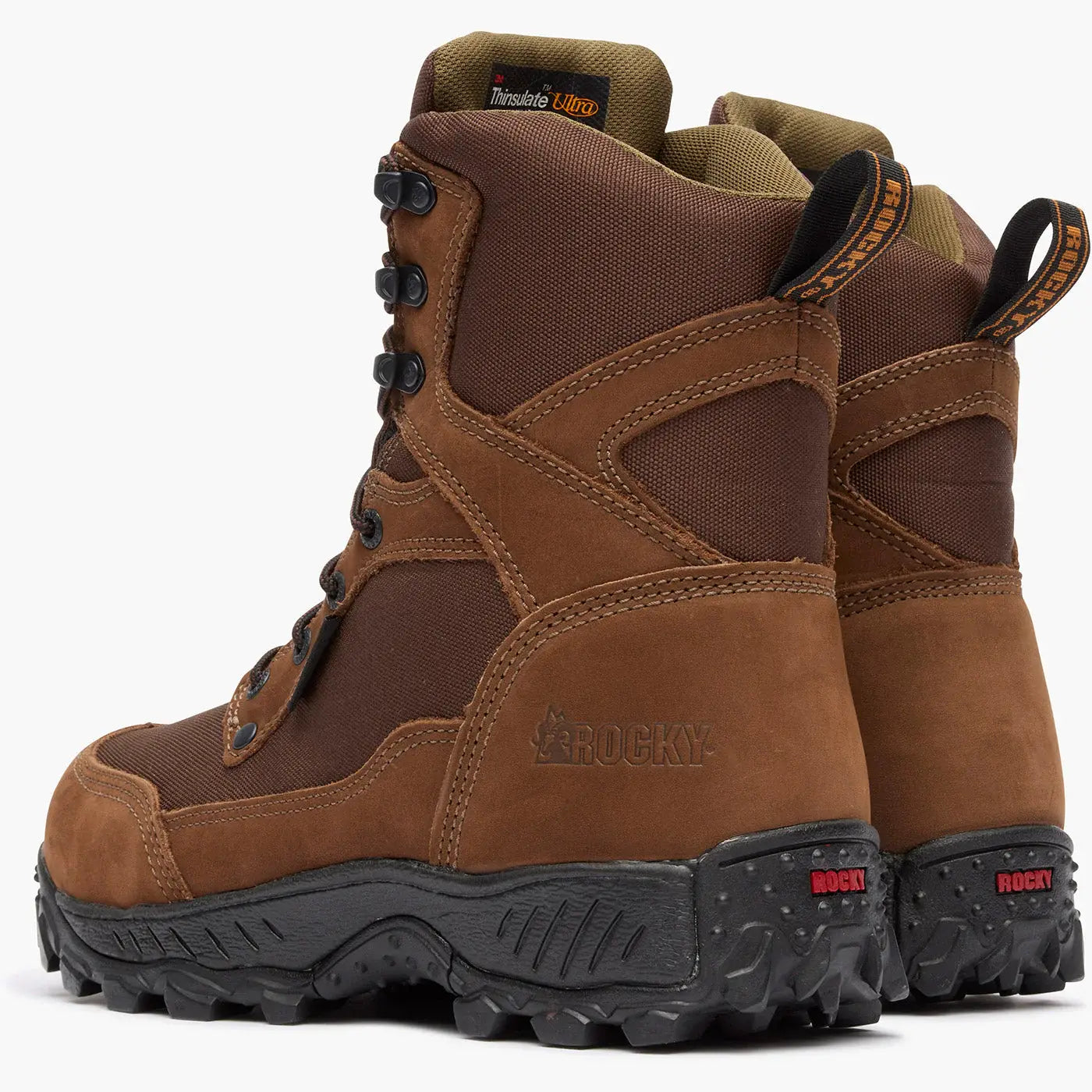 Rocky Ridgetop 600G Insulated Waterproof Outdoor Boot - Rocky Boots - Flyclothing LLC