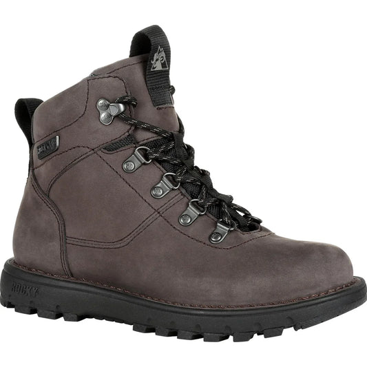 Rocky Legacy 32 Women's Gray Waterproof Hiking Boot - Rocky Boots - Flyclothing LLC