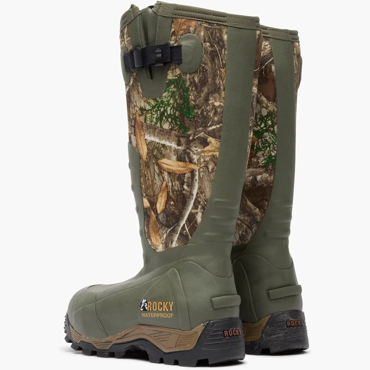 Rocky Sport Pro Women's 1200G Insulated Rubber Outdoor Boot - Rocky Boots - Flyclothing LLC