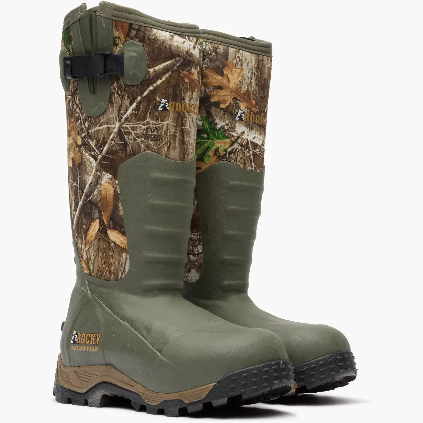 Rocky Sport Pro Women's 1200G Insulated Rubber Outdoor Boot - Rocky Boots - Flyclothing LLC