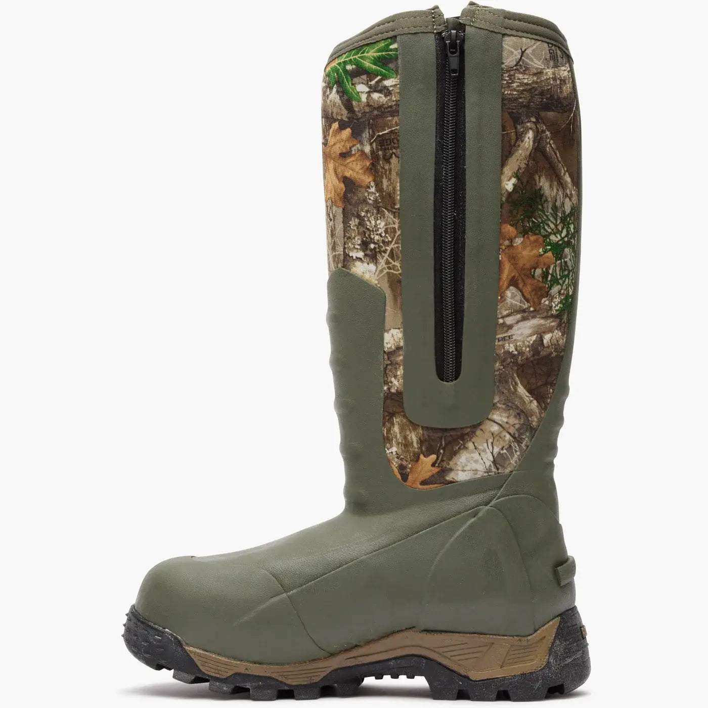 Rocky Sport Pro Women's 1200G Insulated Rubber Outdoor Boot - Rocky Boots - Flyclothing LLC