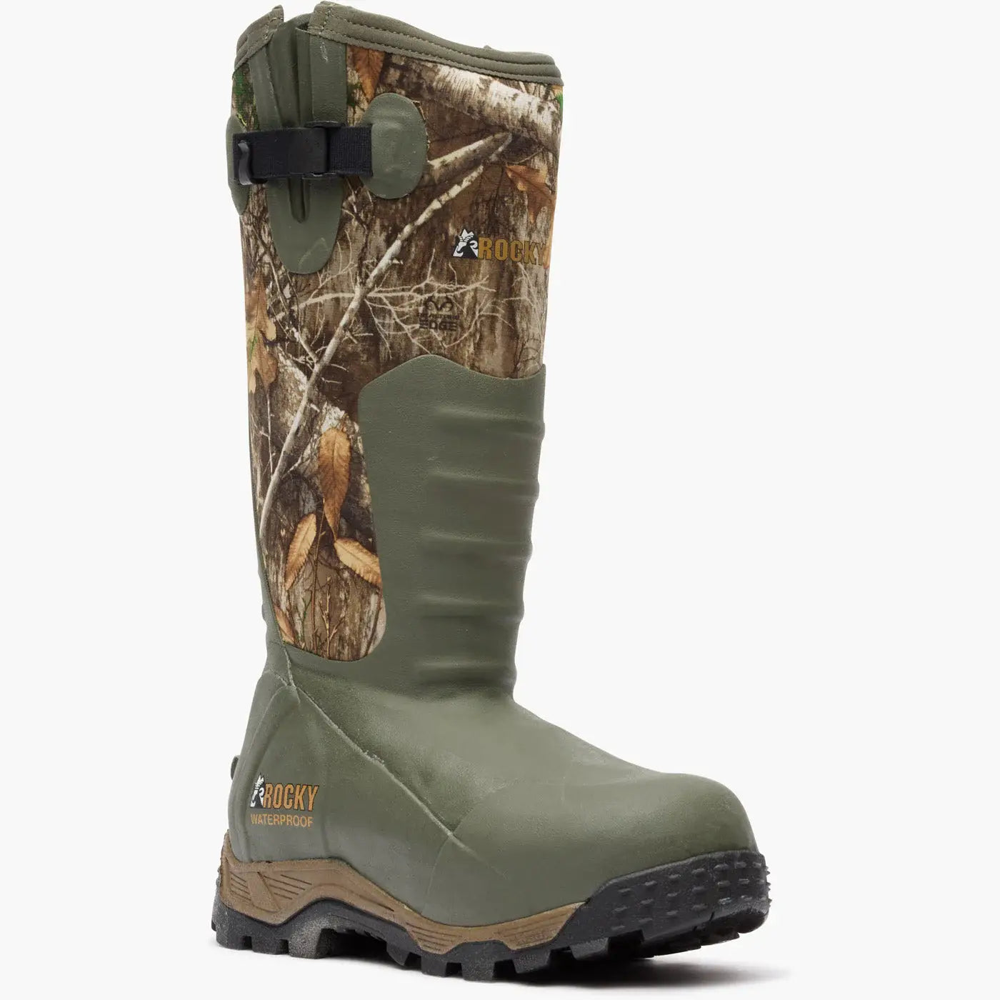 Rocky Sport Pro Women's 1200G Insulated Rubber Outdoor Boot - Rocky Boots - Flyclothing LLC