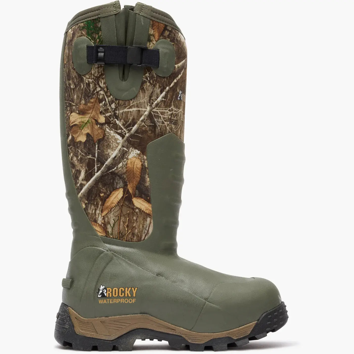 Rocky Sport Pro Women's 1200G Insulated Rubber Outdoor Boot - Rocky Boots - Flyclothing LLC