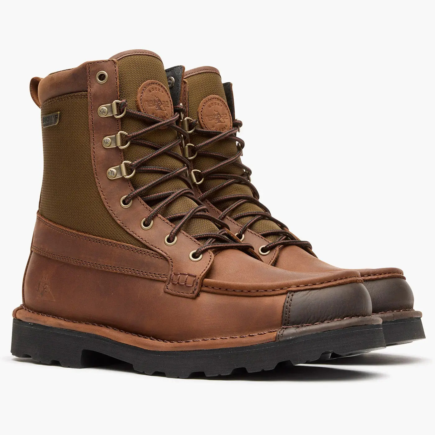 Rocky Upland Waterproof Outdoor Boot - Rocky Boots - Flyclothing LLC