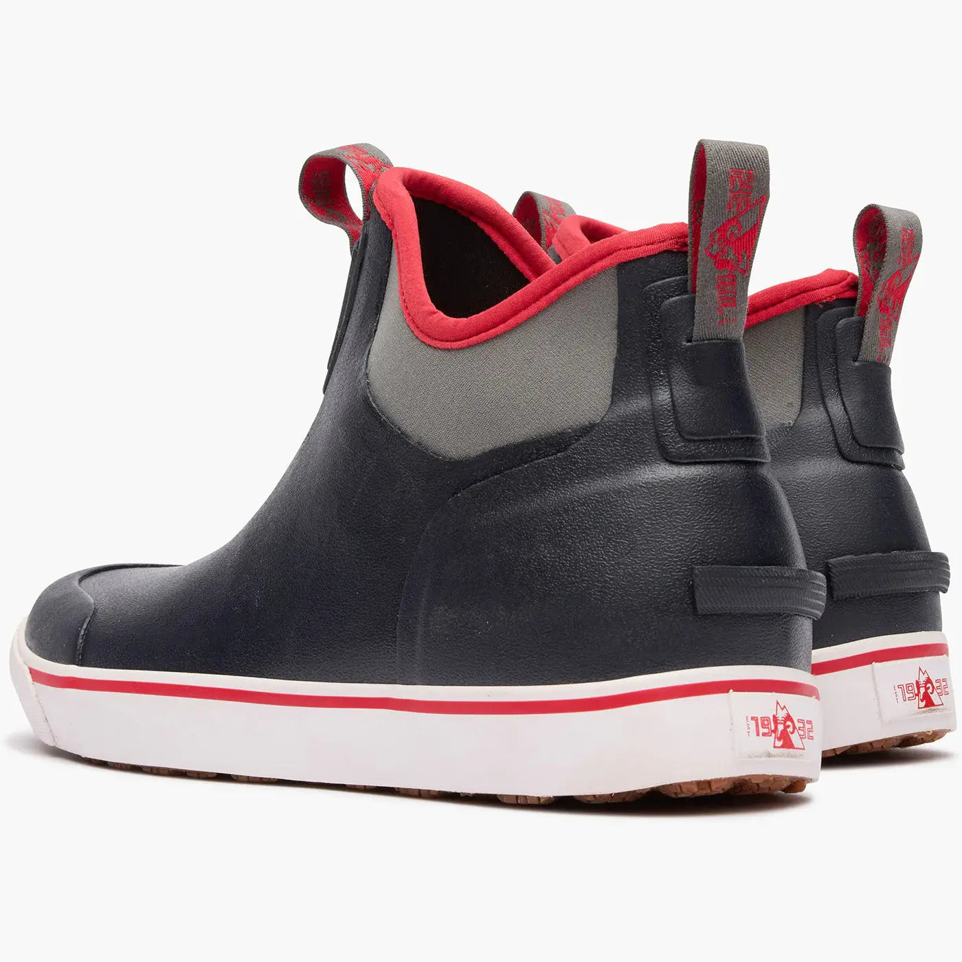 Rocky Dry-Strike Waterproof Navy Deck Boot - Rocky Boots - Flyclothing LLC