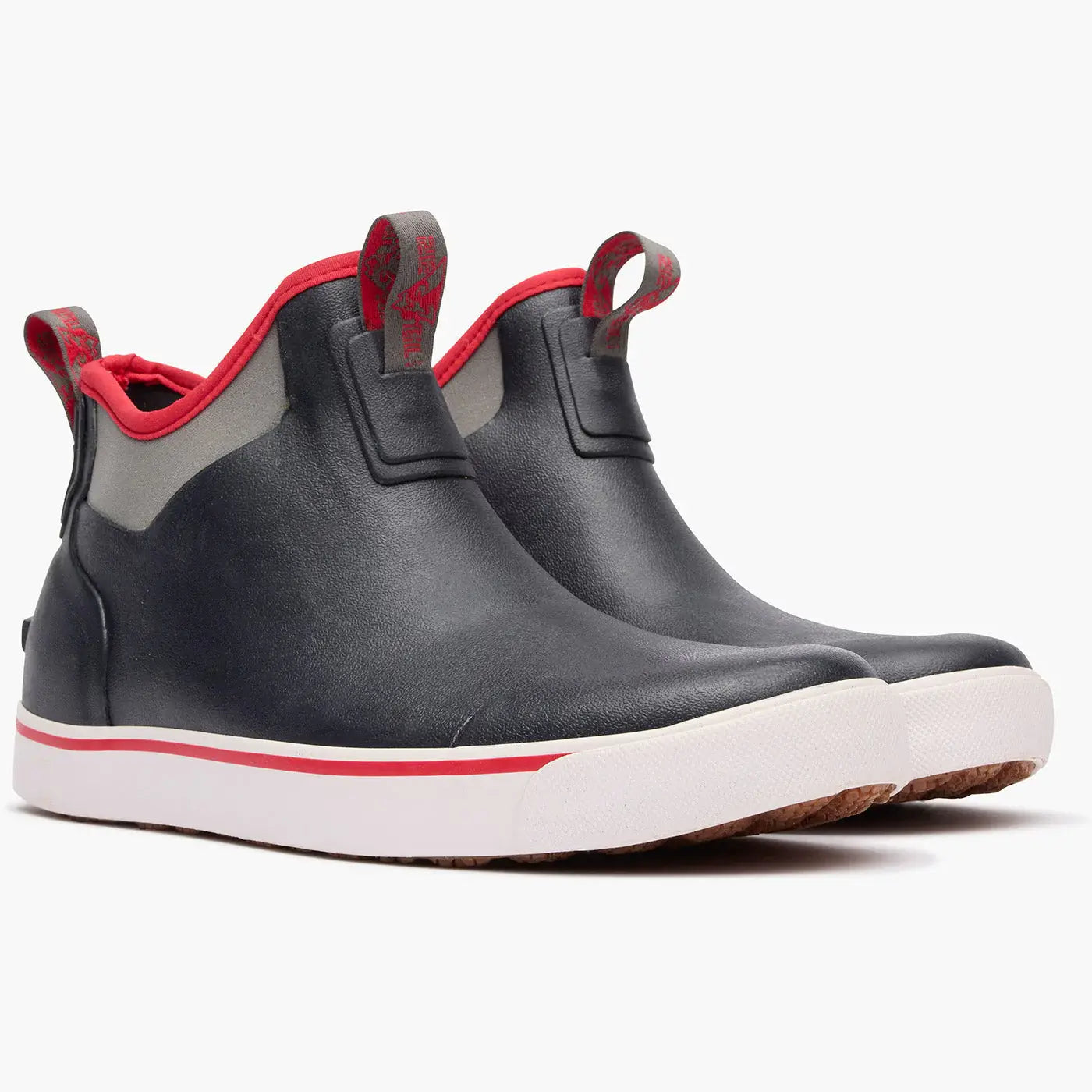 Rocky Dry-Strike Waterproof Navy Deck Boot - Rocky Boots - Flyclothing LLC