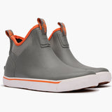Rocky Dry-Strike Waterproof Gray & Orange Deck Boot - Rocky Boots - Flyclothing LLC