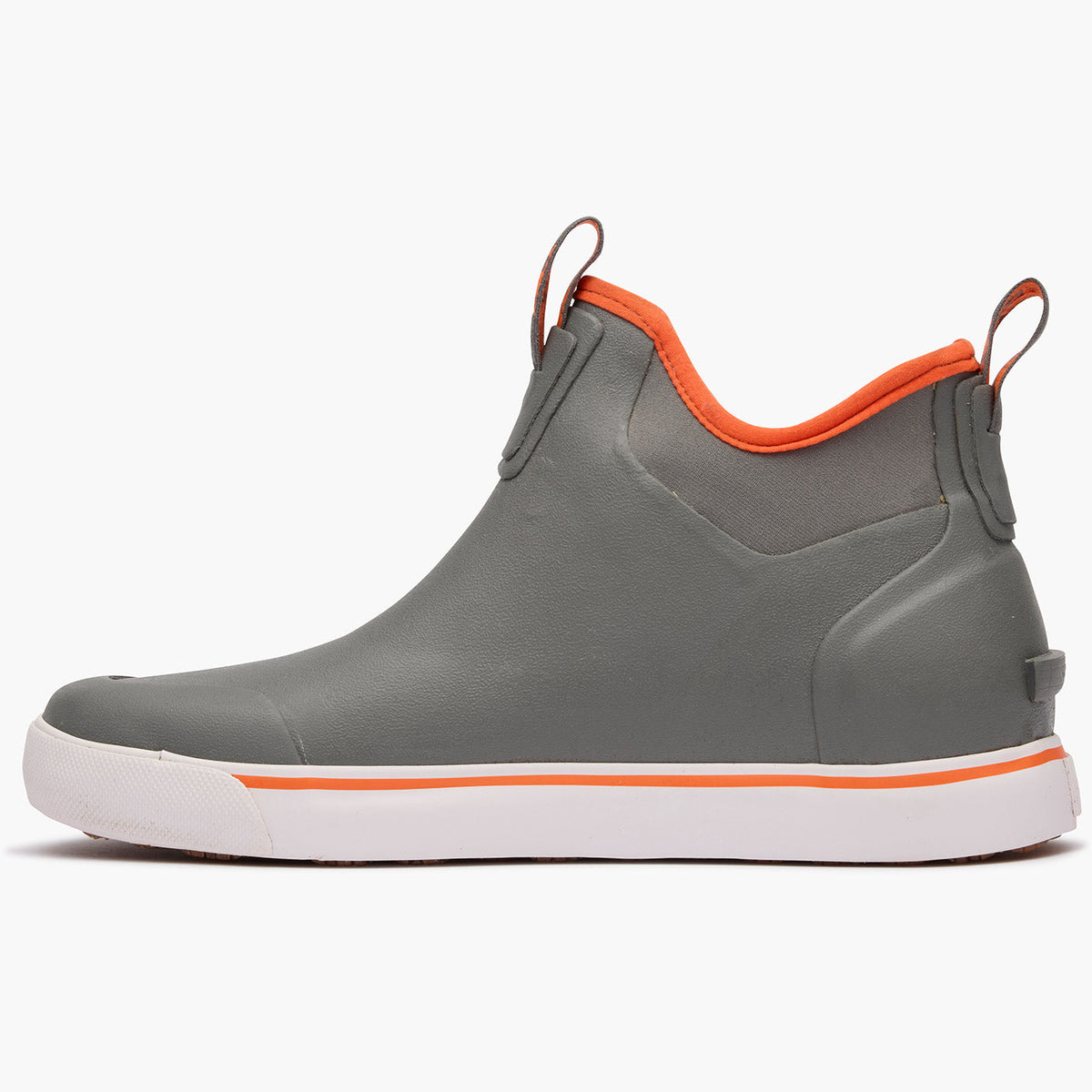 Rocky Dry-Strike Waterproof Gray & Orange Deck Boot - Rocky Boots - Flyclothing LLC