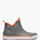 Rocky Dry-Strike Waterproof Gray & Orange Deck Boot - Rocky Boots - Flyclothing LLC