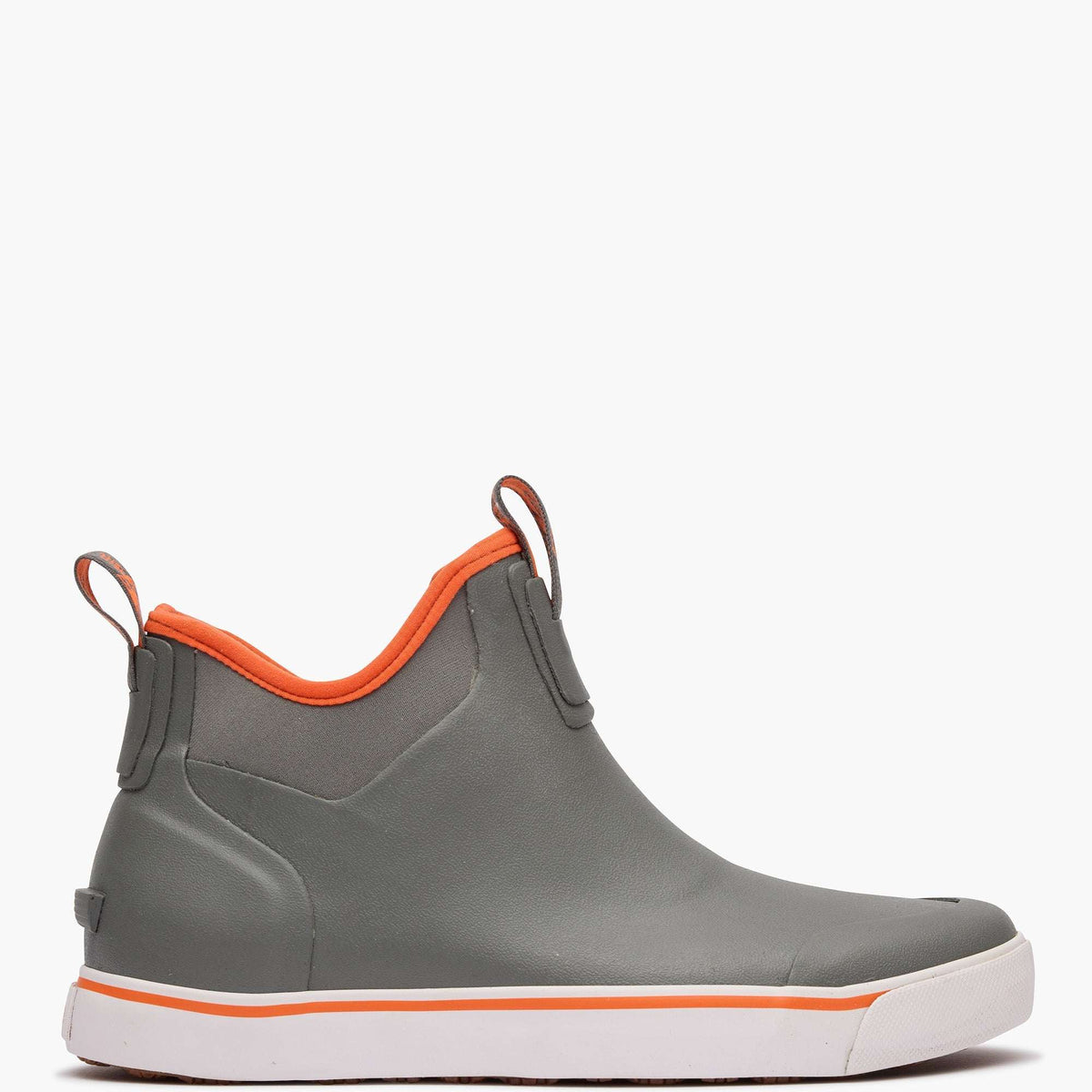 Rocky Dry-Strike Waterproof Gray & Orange Deck Boot - Rocky Boots - Flyclothing LLC