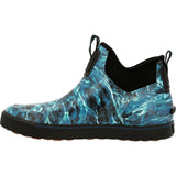 Rocky Dry-Strike Waterproof Mossy Oak Elements Agua Deck Boot - Rocky Boots - Flyclothing LLC