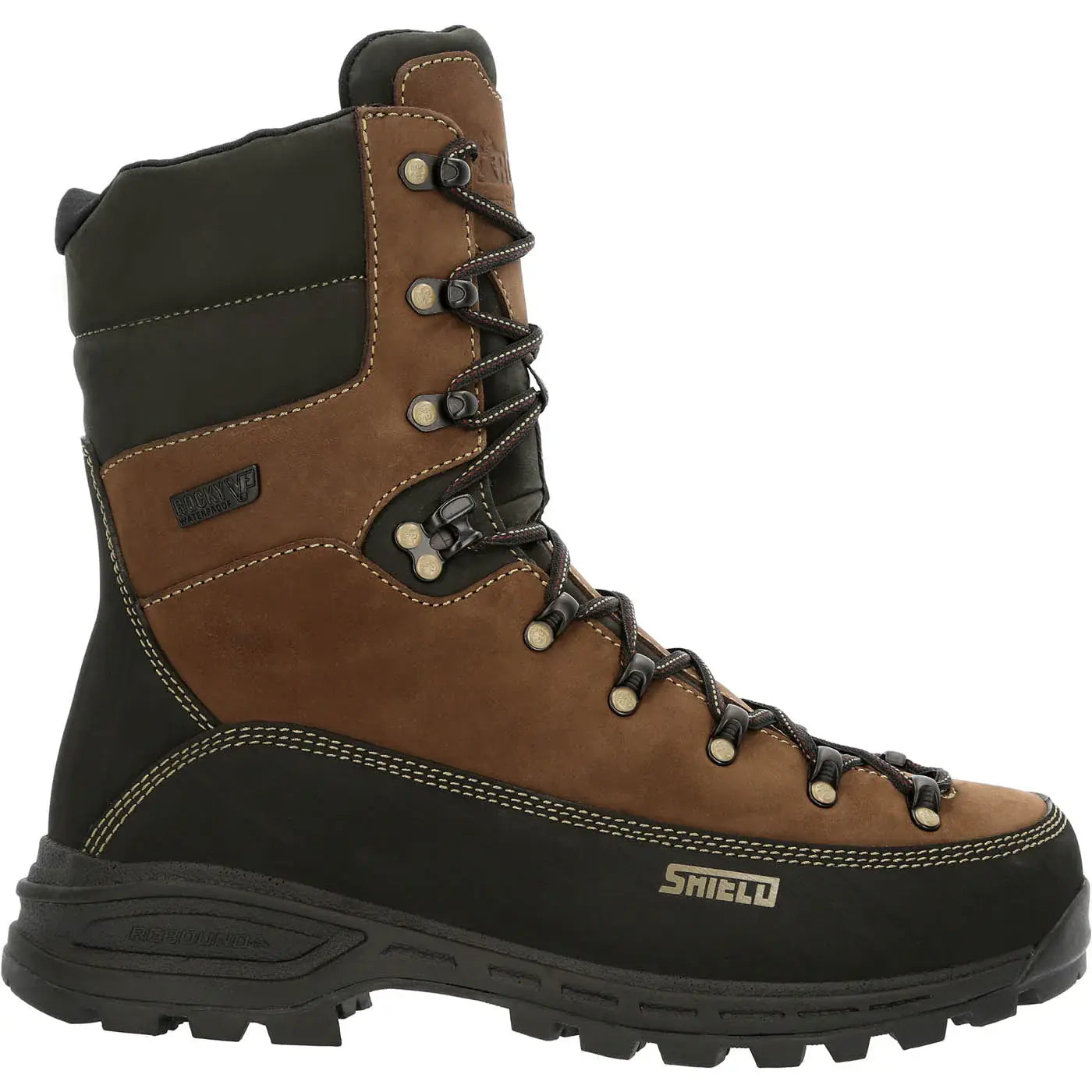 Rocky MTN Stalker Pro Waterproof 400G Insulated Mountain Boot - Rocky Boots - Flyclothing LLC